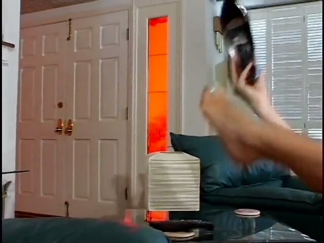 The guy loves it when the cougar lady puts his cock in her mouth