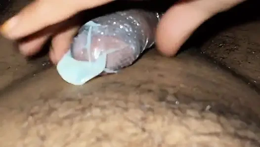 Hintli romantizm tam ateşli sert sikişiyor