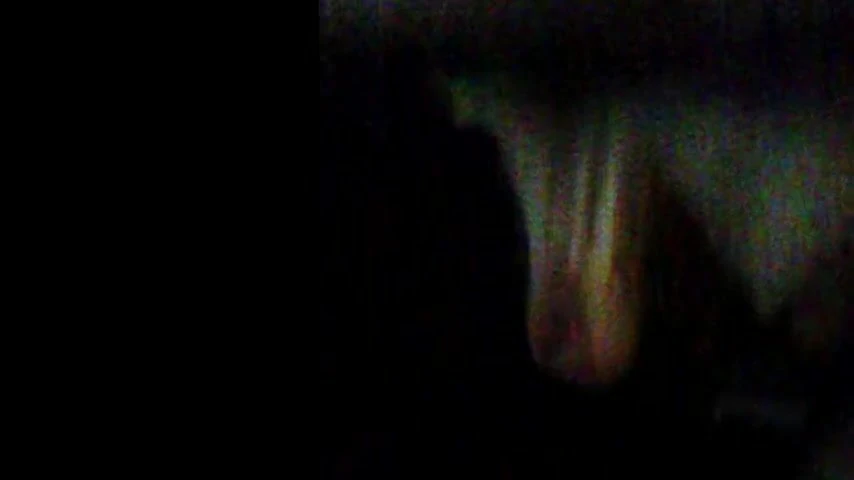 Ugly saggy wrinkled tits of a whore
