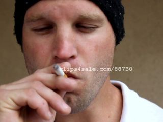 Fétiche du tabagisme - Cody Smoke