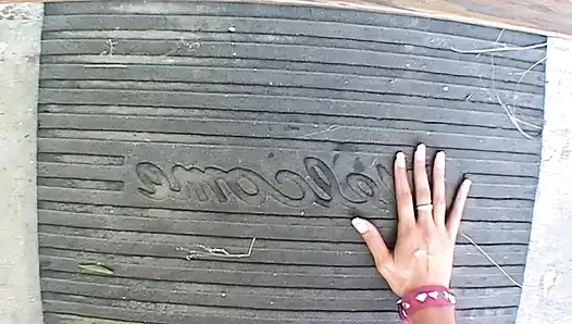 Squirting Prolapse Fountain Gushing From Stretched Asshole