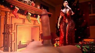 OnnipotentePatty hot 3D sesso hentai compilation - 25