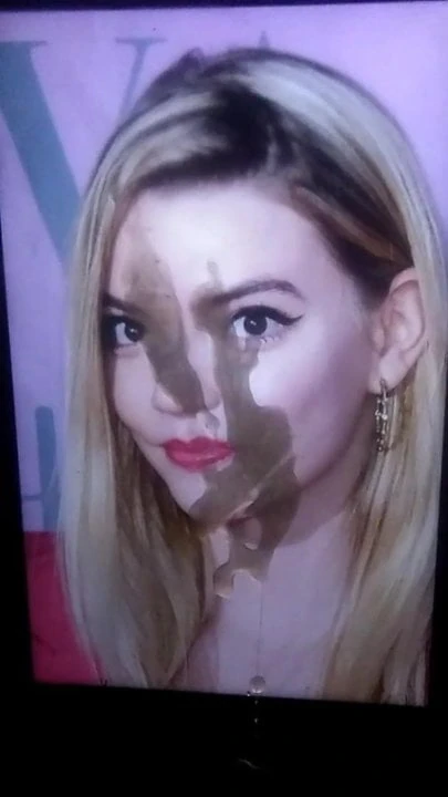 Anya Taylor-Joy Cum Tribute 6