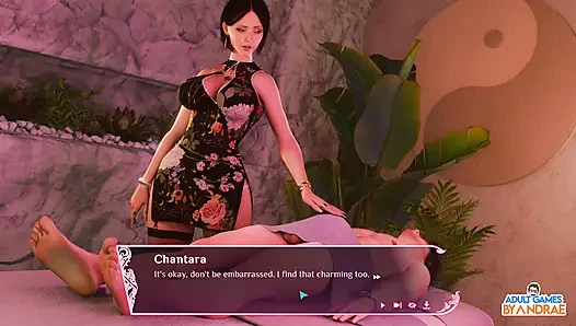 Ep6: pijat kilat: chantara - rayuan, rahasia, dan kesalahan penting