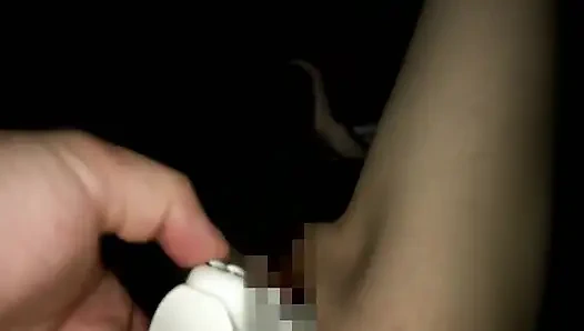 Gadis Naniwa kehilangan kendali karena menggoda berubah menjadi malam yang dalam dan liar