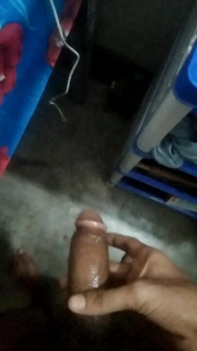I wanted to fuck so I stood up and clapped my hands