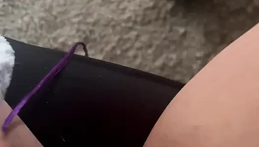 Возбуждена
