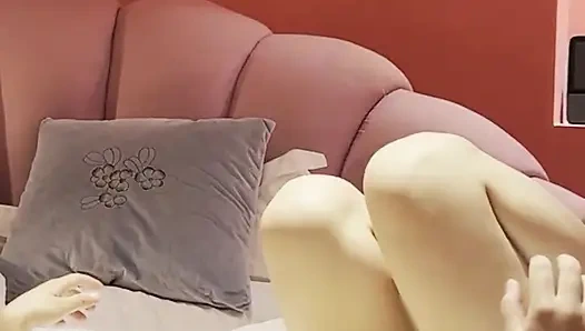 Lulu wild - eine heiße asiatische spinnerin wird roh gefickt und im cheap love hotel vollgespritzt