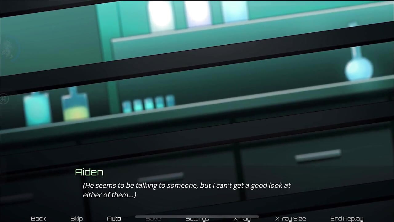 Padající tajný Nox Syndicate - Kapitola 7 - Část 1