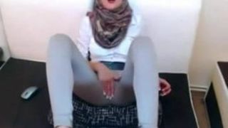 Hijab Skype
