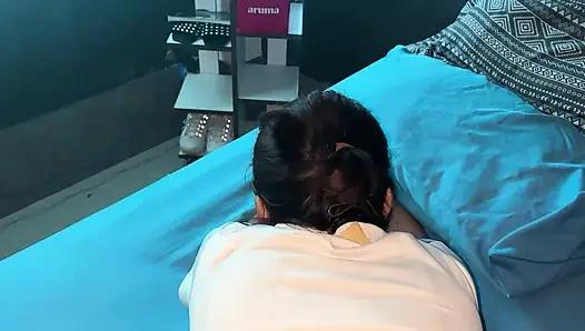 That's how I had my best friend's sister today