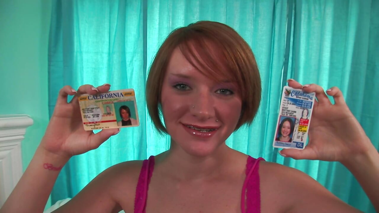 Sexy teen fucked in POV by an interracial dude