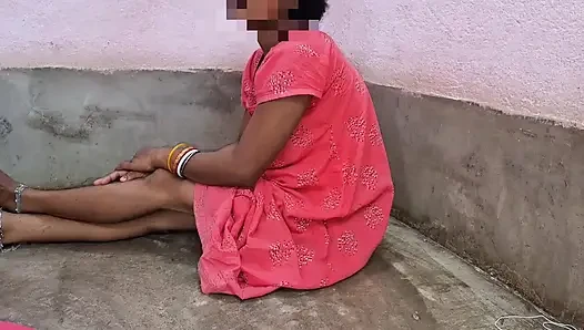 The maid who came from the village