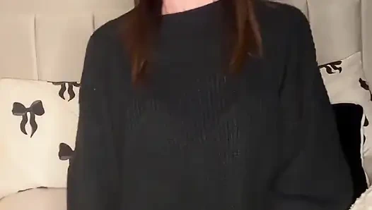 Sürtük dildo oyunu