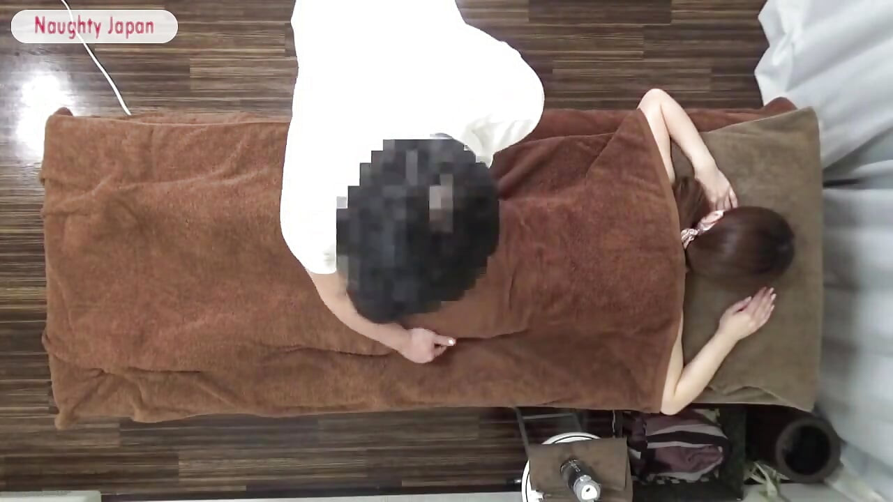 Tired Single Mother Seeks a Strong, Soothing Massage to Melt Away the Weight of Her Long Days - Part 1