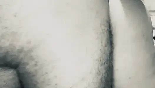 Chubby petera giving up her ass