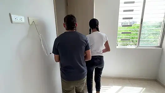 YOU WON'T IMAGINE HOW THIS FUCK BETWEEN LATINO STEPBROTHERS ENDS!