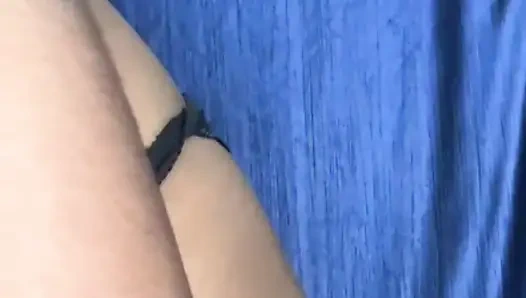 Saf Desi Ateşli Hatun Seksi Dans Ediyor