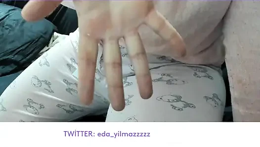 MASTURBATE WITH PAJAMAS- CUM WITH PAJAMAS