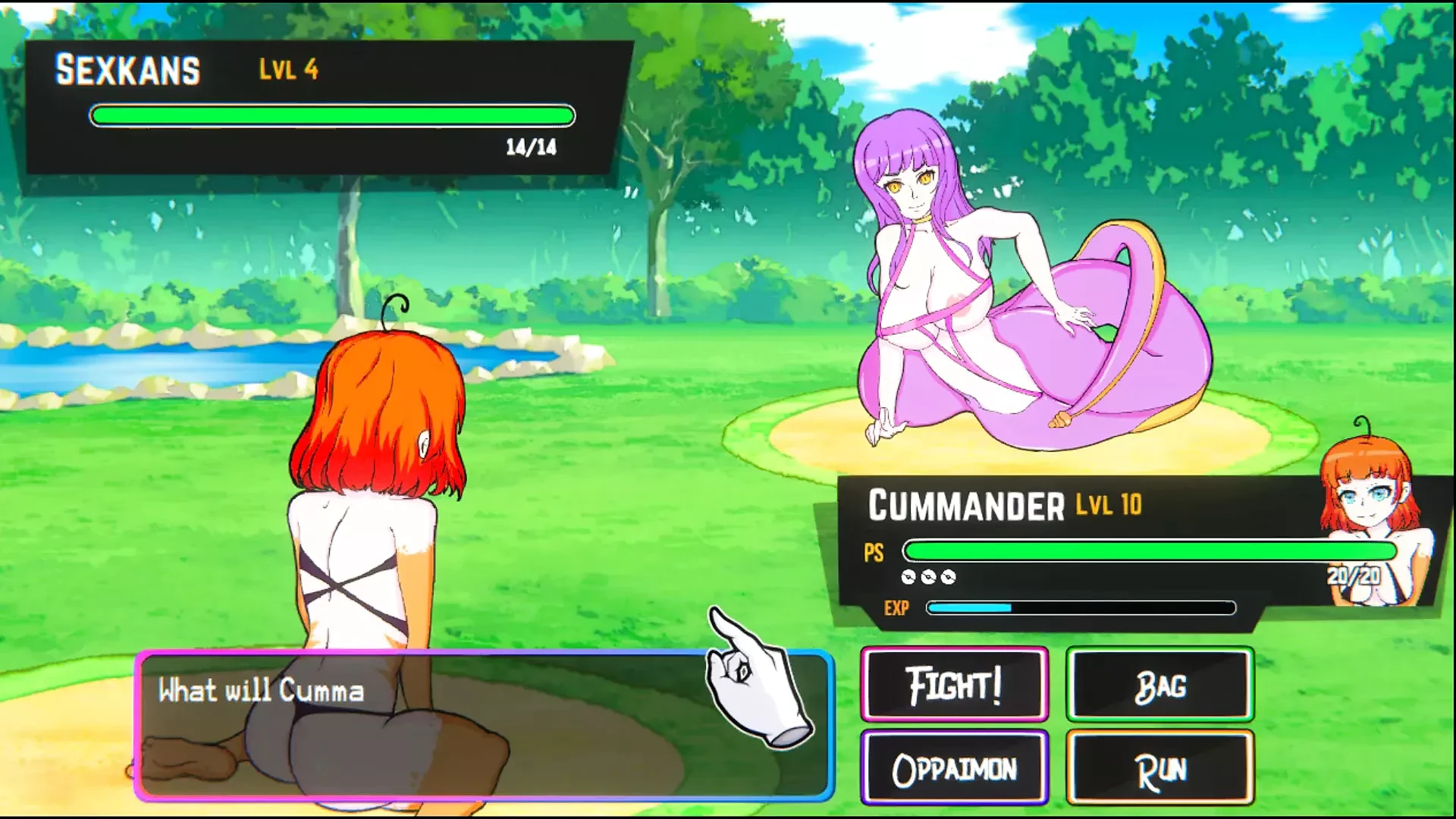 oppaimon hentee pairodi khel ep.5 sabse achchha nars bakvas pokemon