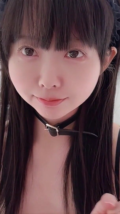 Idols always have a smile on their face! AHEGAO peace SEX practice. | Clip 2