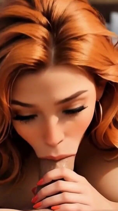Iconic moment from "You can cum deep inside - neighbor's wife wants you to seed her! Huge Creampie"