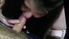 Kayla from Dundee blowjob