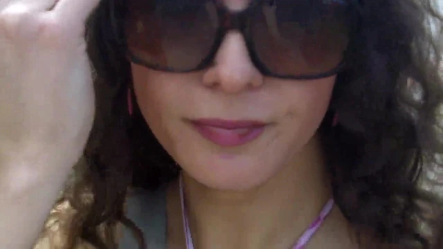 Nikki Ladyboys pink dress in London