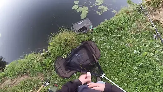 Рыбалка дрочит