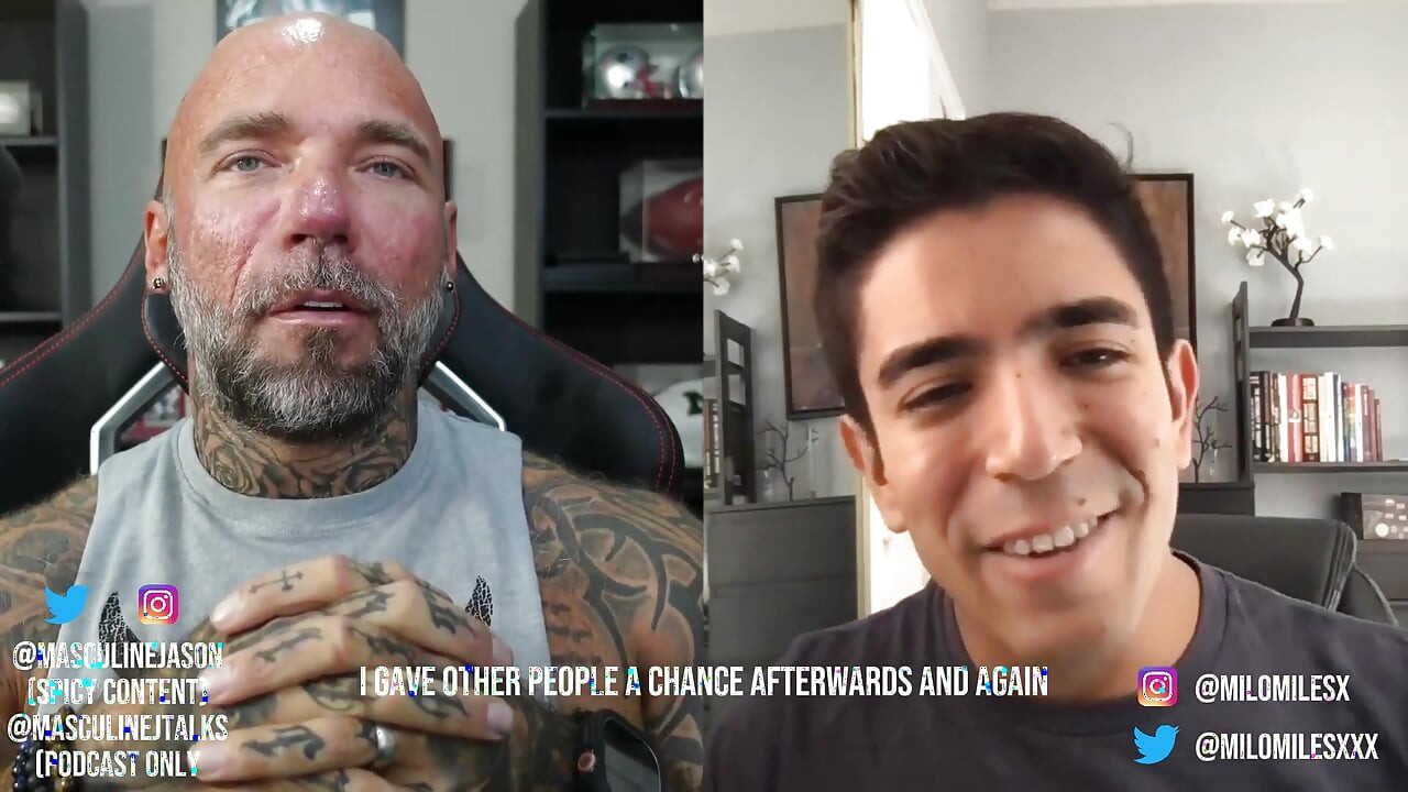 Wyznania gwiazdy porno - Milo Miles (odcinek 134)