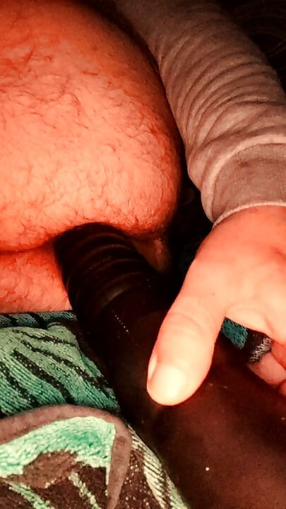 Gay dildo ass