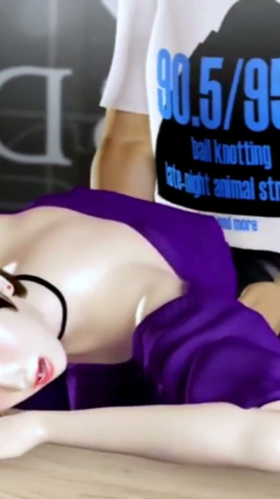 Big boob ghost and the student in the house for rent - Hentai 3D 32 | Clip 1