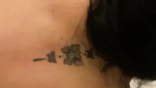 A beautiful ass and a delicious pussy