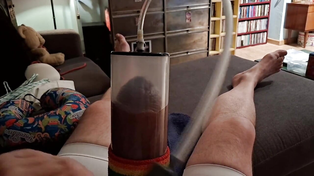 Extreme Cockpumping Again