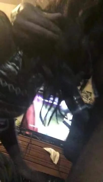 Gag on that dick