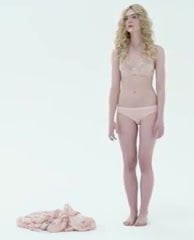 Elle Fanning Neon Demon