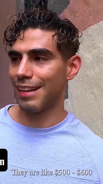 Memorable moment from "You Need a Place to Stay, I Need a Place to Put My Cock In: Wanna Make a Deal?"