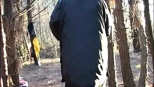 Three Sluts All for Me!! Hot, Cock-hungry MILFs Are a Dream