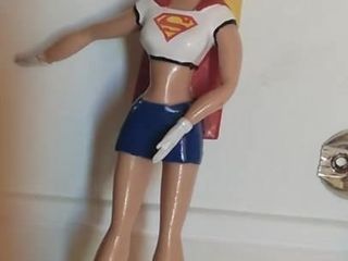 Abbildung Bukkake Supergirl1