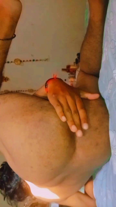 Masterbating