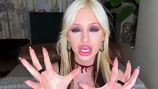 CBT Ballbusting Session - I Destroy Your Cock and Balls for My Pleasure