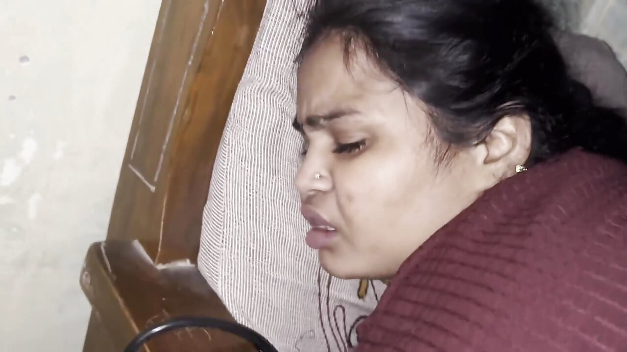 Boyfriend & Girlfriend Full Night Non-stop Fucking Session