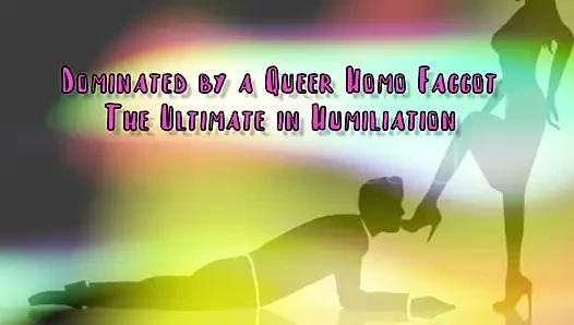 Доминация отQueer Homo Gay - лучший в доминировании