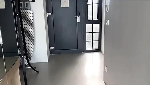 Komşum tuz için geldi ama beni sikmek istedi!! Kate Quinn ve Jimmy Bud