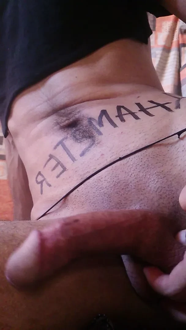 Gay fuck ass by middle finger wants hot guy or tgirl