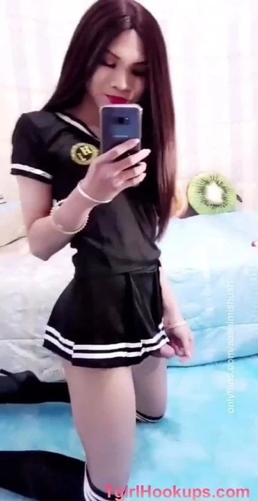 Sexy Tgirl Amateur Sex Slutvideo