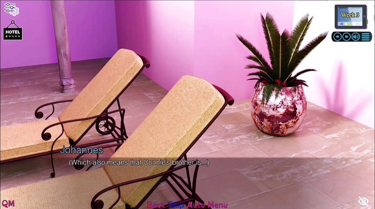 Gün ışığı aşkı #21 - Johannes jazmin'i sikiyor