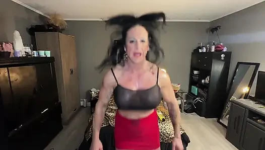 Pec Bounce, Flex and Bust Your Dirty Nut