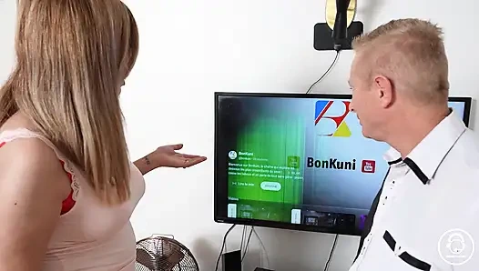 Beurette, Kocasını Tamirciye Aldatıyor