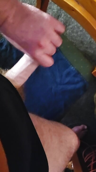 Girlfriend doesn't know i love black cock